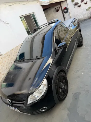 Volkswagen Saveiro Trooper 1.6 MI Total Flex 8V 2011