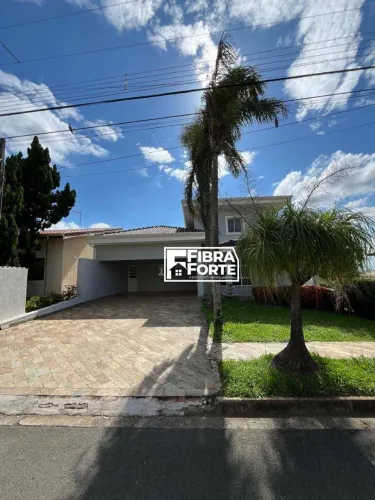 Casa 3 quartos, 2 suítes para locação no Condomínio Chácaras Prado - Campinas/SP..