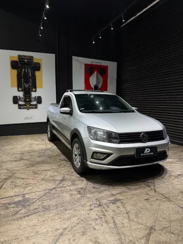 Volkswagen Saveiro Trendline 1.6 T.flex 8V 2020