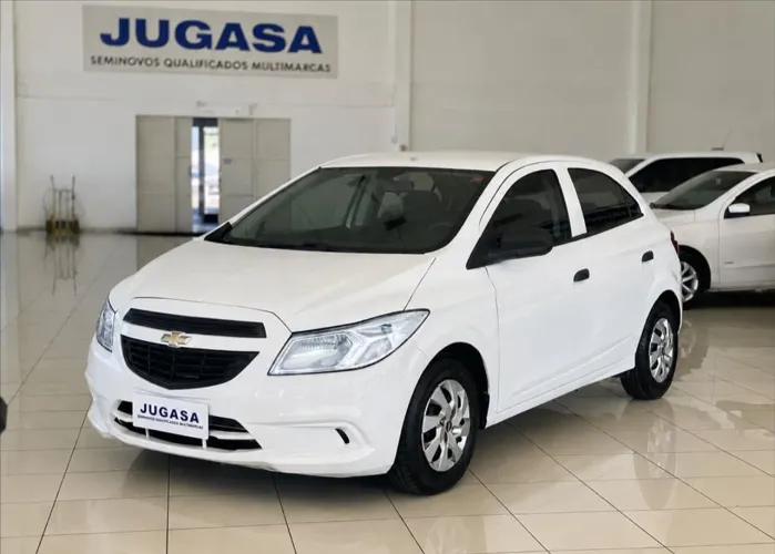 Chevrolet Onix JOY Hatch 1.0 8V Flex Mec. 4P 2018