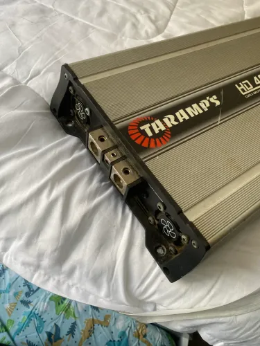 Módulo Taramps hd4000 1ohms