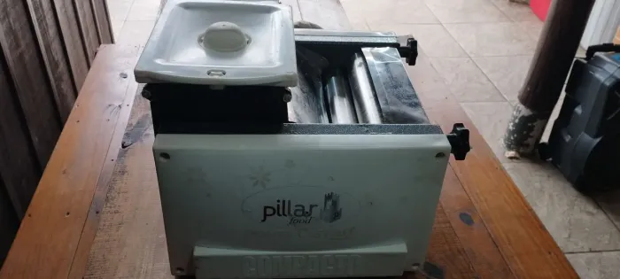 Cilindro de massas Pillar Food Compacto
