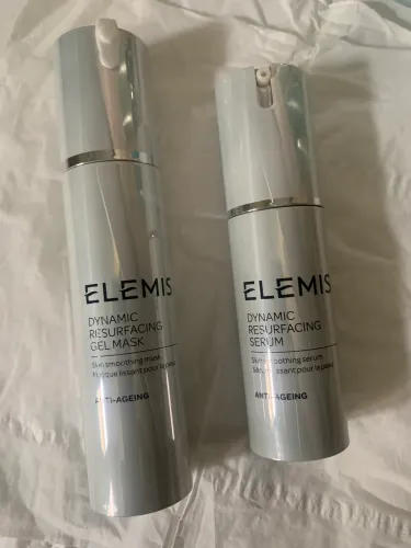 ELEMIS Dynamic Resurfacing Gel Mask (50ml ELEMIS Dynamic Resurfacing Serum (30ml) e