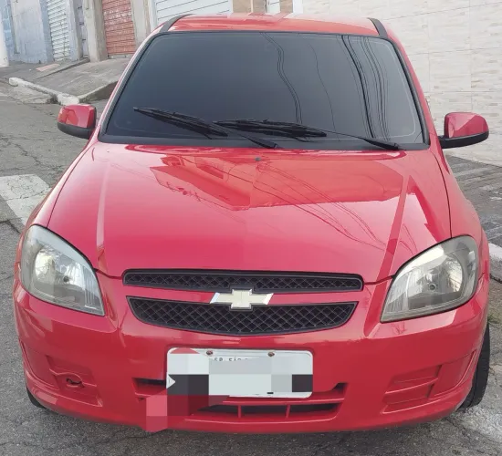 Chevrolet Celta Spirit/ LT 1.0 MPFI 8V Flexp. 5P 2013