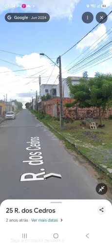 VENDO TERRENO NO ARACAGY POR R$ 120 MIL