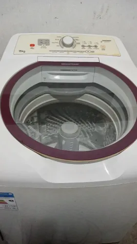 Maquina de lavar roupa