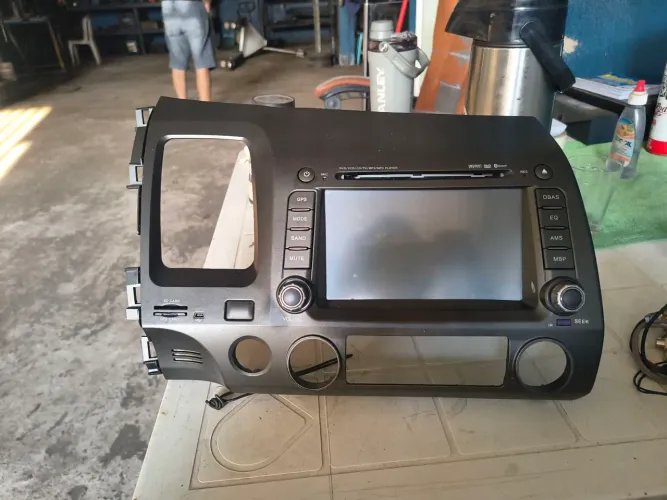 sim original new Civic 2008
