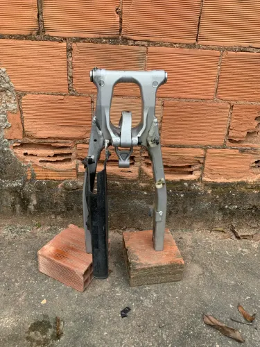 Balança da Xre 300 com Prolink