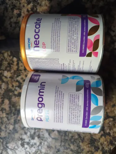 Leites especiais