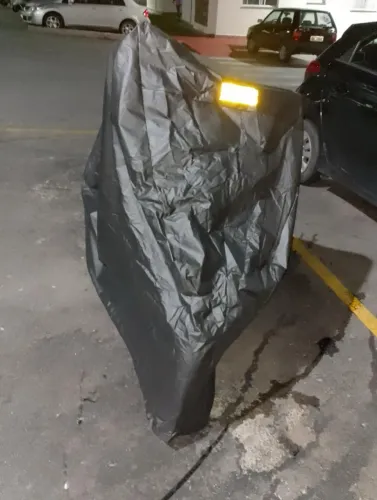 Capa protetora para Moto