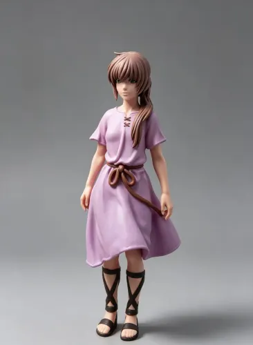 Figure agasha saint seiya lost canvas