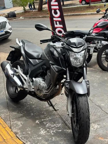 Honda CB Twister/flexone 250cc 2022