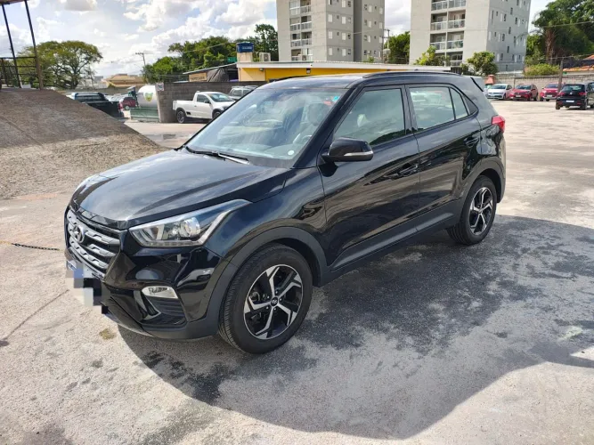 Hyundai Creta Sport 2.0 16V Flex Aut. 2019