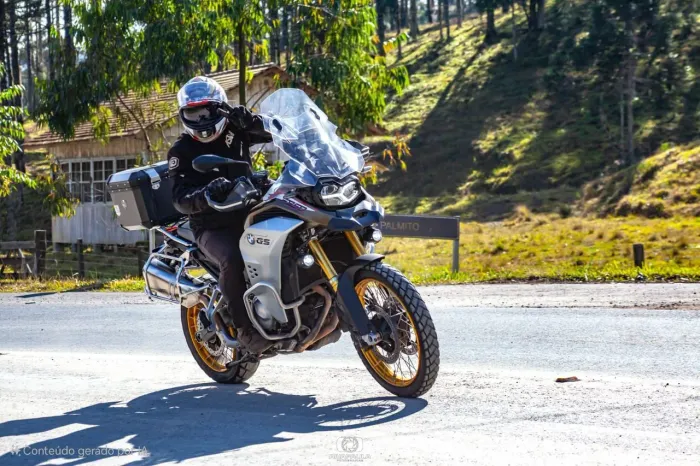 BMW F850 GS Adventure ( Kalamata )