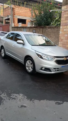Chevrolet Cobalt LTZ 1.8 8V Econo.flex 4P Mec. 2018