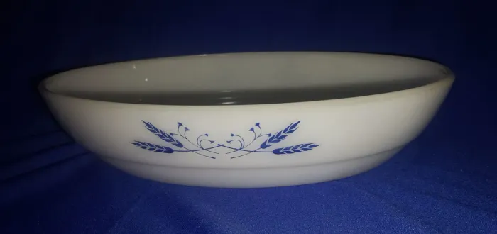 ANTIGA TRAVESSA COLOREX TRIGUINHO