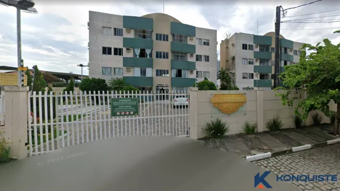 ALUGO APARTAMENTO DE 3/4 - MOBILIADO - PROX AO ASAS DE PAPEL - COND FECHADO