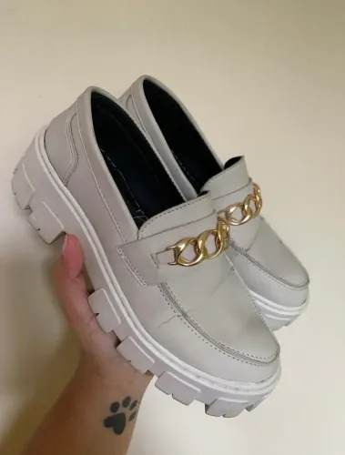 Mocassim tratorado - Dubuy