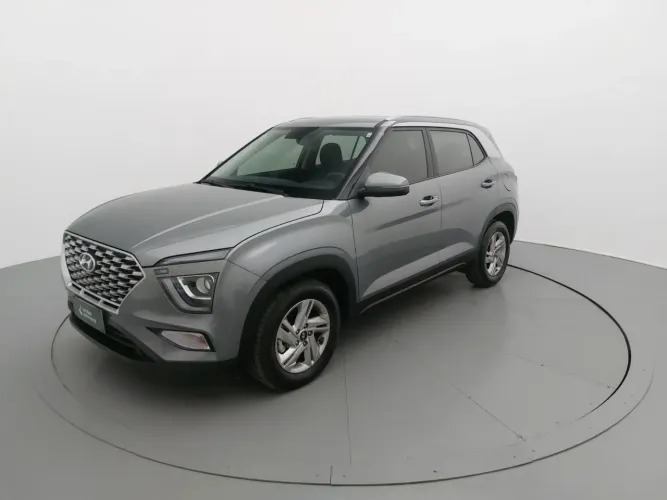 Hyundai Creta Comfort Plus 1.0 TB 12V Flex Aut. 2024