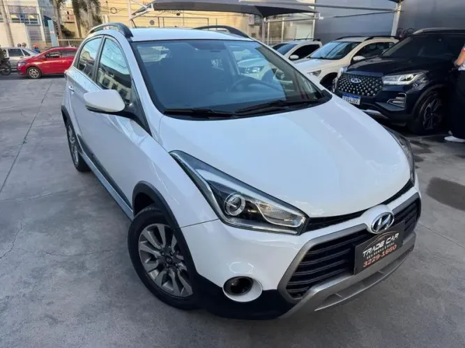 Hyundai HB20X Premium 1.6 Flex 16V Aut. 2016