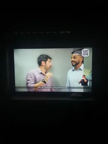 televisão