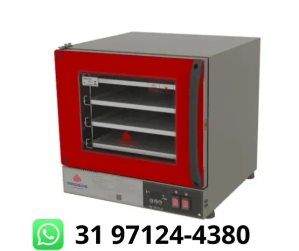 Forno Elétrico Fast Oven Progas 