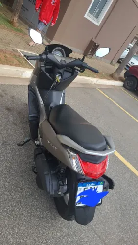 Vendo NMAX 160 2017
