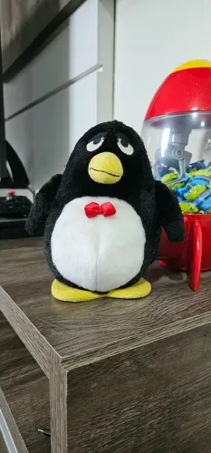 Toy Story - Wheezy Disney Parks (faz barulho de apito ao apertar)