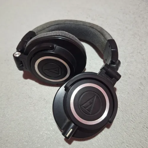ATH-M50X 
