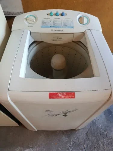 Máquina de Lavar 9Kg + Fogão 5 Bocas + Ar Condicionado 7,5 Eletrolux