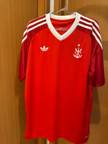 Camisa de Goleiro Flamengo 2025