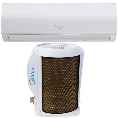 Ar condicionado Split Springer Midea 12000btus