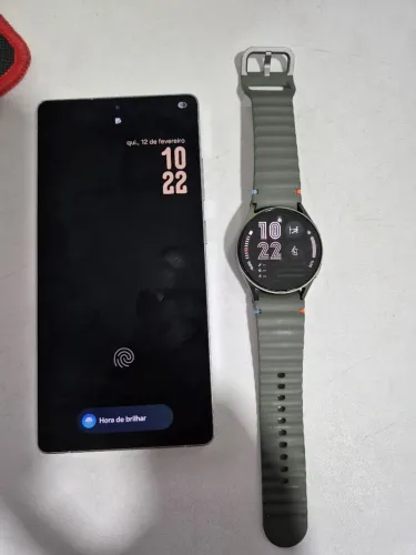 Galaxy S25 Ultra + Watch 7