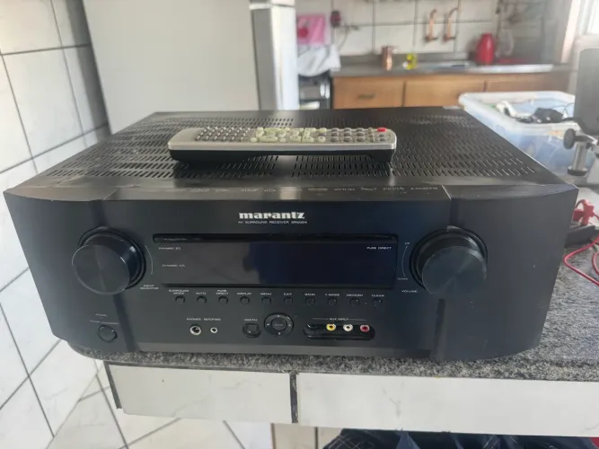 Receiver marantz modelo sr5004