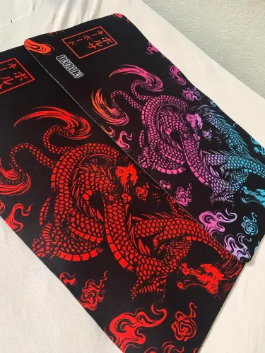 Mouse Pad Dragão Chinês
