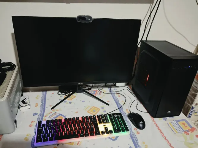 Pc gamer bom e barato