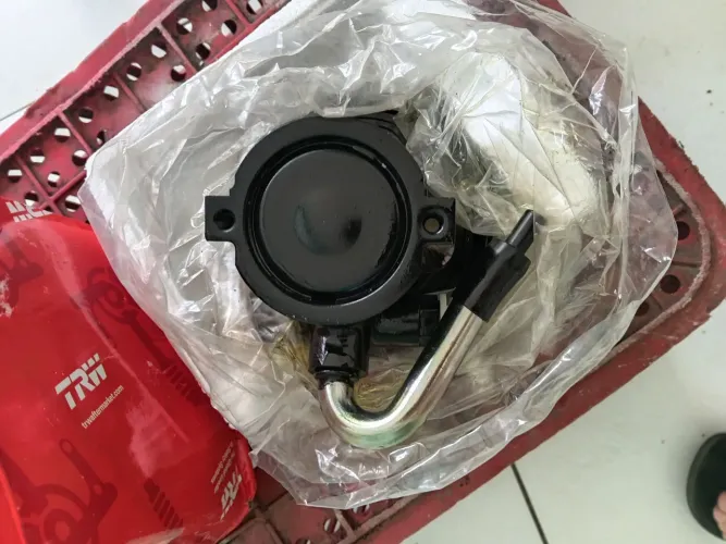 Vendo bomba hidráulica gm 500 reais * 