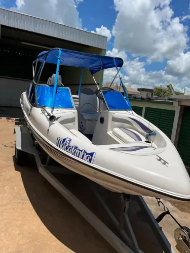 Lancha Sea Star 1800