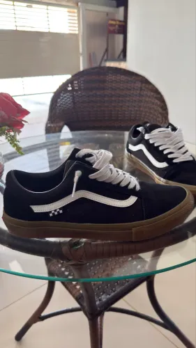 TÊNIS VANS OLD SKOOL ORIGINAL 43 