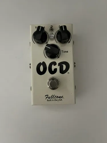 Fulltone OCD V2 ? Overdrive