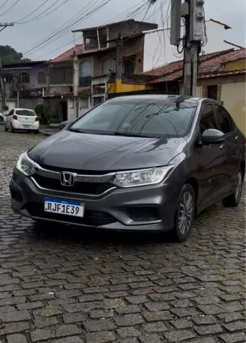 Honda City Sedan Personal 1.5 Flex 16V Aut. 2020