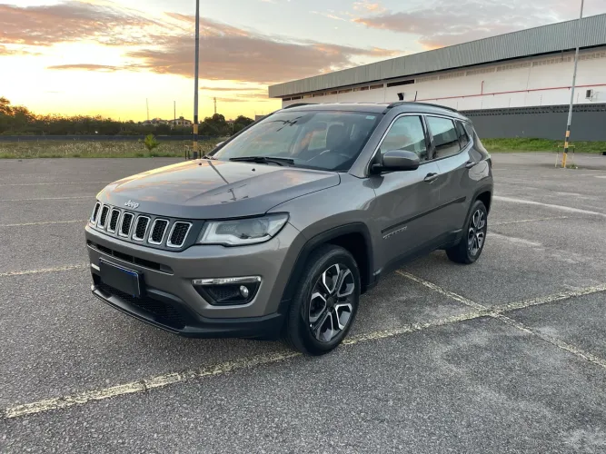 Jeep Compass Longitude 2.0 4X2 Flex 16V Aut. 2019