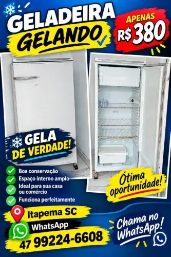 Geladeira