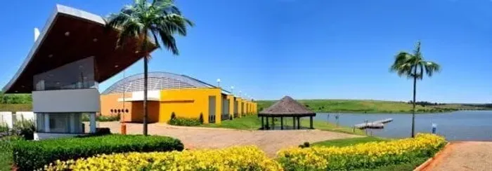 ECOVILLAS DO LAGO - R$400.000,00 - TERRENO A VENDA, CENTRO, SERTANÓPOLIS, PR