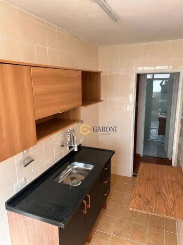 Apartamento com 1 dormitório para alugar, 46 m² - Perdizes - São Paulo/SP