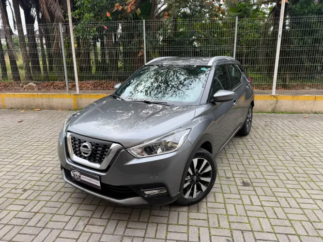 Nissan Kicks SV 1.6 16V Flexstar 5P Aut. 2020