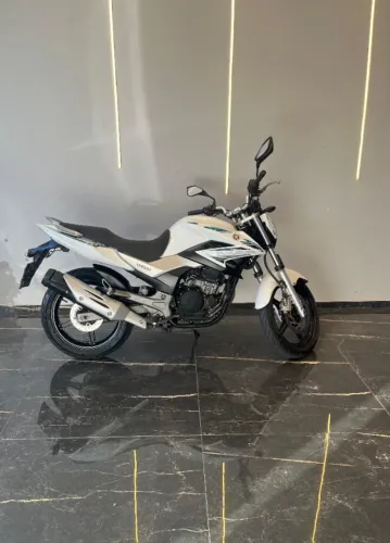 Yamaha Fazer 250cc ano 2016