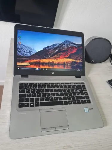 Notebook HP EliteBook Full HD 
