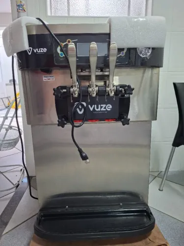 Máquina de Sorvete 28 L (vuse)
