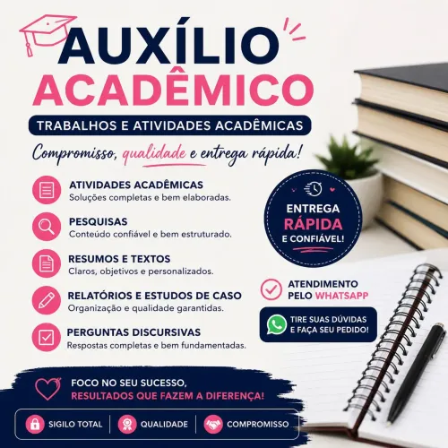 Auxílio acadêmico 